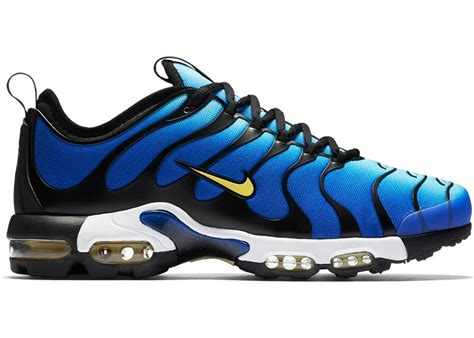 nike air max schuhe blau|Blau Air Max Plus Schuhe (3) .